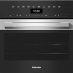 Miele DGC7440 HC Pro Built In Steam Combi Oven in Clean Steel