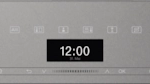 Miele DGC7460 HCX Pro Built In Steam Combi Oven in Graphite Grey