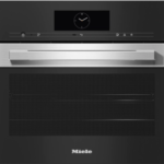 Miele DGC7840 HC Pro Built In Steam Combi Oven in Clean Steel