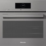 Miele DGC7840 HC Pro Built In Steam Combi Oven in Graphite Grey