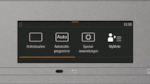 Miele DGC7840 HC Pro Built In Steam Combi Oven in Graphite Grey