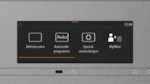 Miele DGC7840 HCX Pro Built In Steam Combi Oven in Graphite Grey