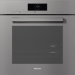Miele DGC7860 HC Pro Built In Steam Combi Oven in Graphite Grey