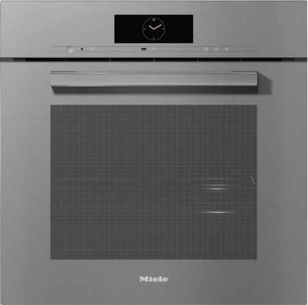 Miele DGC7860 HC Pro Built In Steam Combi Oven in Graphite Grey