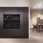 Miele DGC7860 HCX Pro Built In Steam Combi Oven in Matt Black
