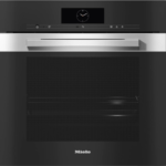 Miele DGC7865 HC Pro Built In Steam Combi Oven in Clean Steel