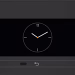Miele DGC7865 HCX Pro Built In Steam Combi Oven in Matt Black