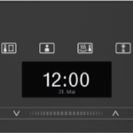 Miele DGM7440 Built In Steam Oven & Microwave in Clean Steel