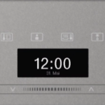 Miele DGM7440 Built In Steam Oven & Microwave in Graphite Grey
