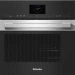 Miele DGM7640 Built In Steam Oven & Microwave