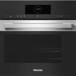 Miele DGM7840 Built In Steam Oven & Microwave in Clean Steel
