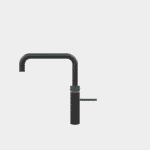 Quooker FNSBLK Fusion Square Boiling Water Tap in Black