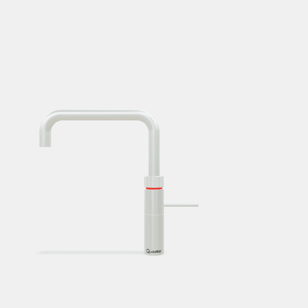 Quooker FNSSST Fusion Square Boiling Water Tank in Stainless Steel
