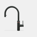 Quooker FXRBLK Flex Boiling Water Tap in Black