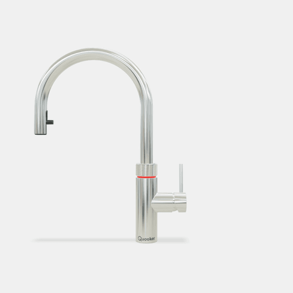 Quooker FXRCHR Flex Boiling Water Tap in Chrome