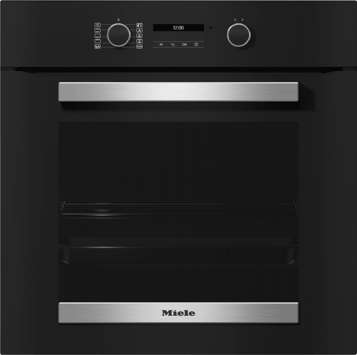 Miele H2465B Built In Single Oven