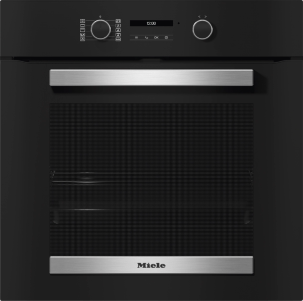 Miele H2465BP Built In Single Oven