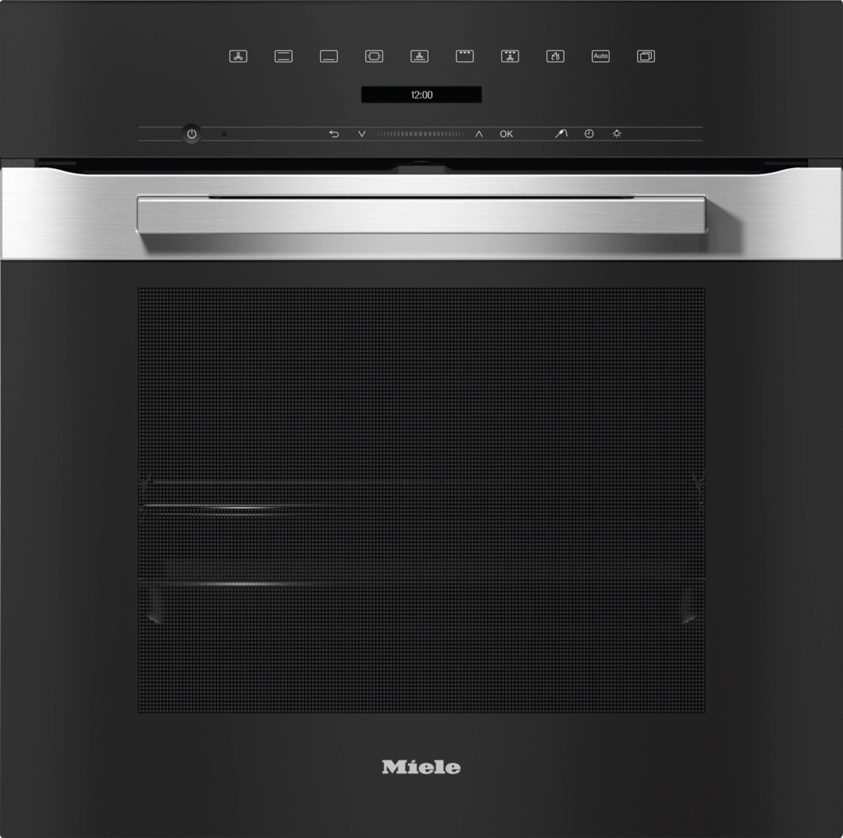 Miele H7262BP Built In Single Oven