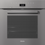 Miele H7464BP Built In Single Oven in Graphite Grey