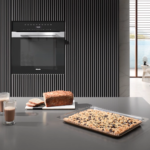 Miele H7464BP Built In Single Oven in Graphite Grey