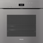 Miele H7464BPX Built In Single Oven in Graphite Grey