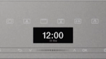 Miele H7464BPX Built In Single Oven in Graphite Grey