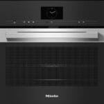 Miele H7640BM Built In Microwave Combi Oven
