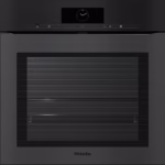 Miele H7860BPX Built In Single Oven in Matt Black