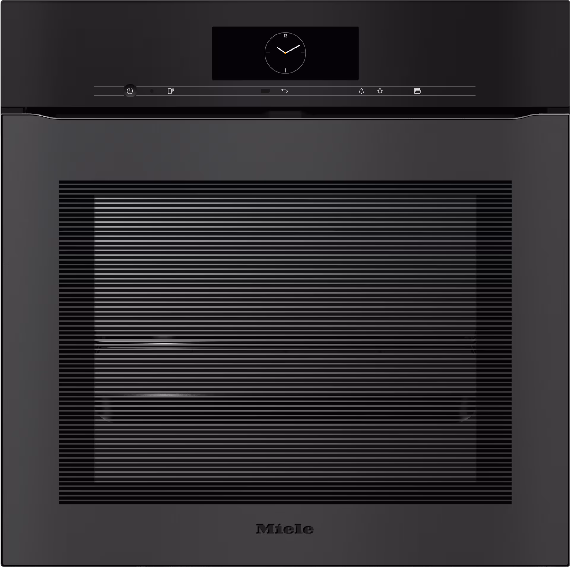 Miele H7860BPX Built In Single Oven in Matt Black