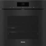 Miele H7860BPX Built In Single Oven in Obsidian Black