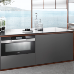 Miele H7890BP Built In 90cm Wide Single Oven