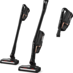 Miele HX2CAT_DOG Cordless Stick Vacuum Cleaner – 60 Minutes Run Time – Black