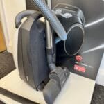 Miele C1 FLEX Classic Cylinder Vacuum Cleaner in White