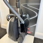 Miele C1 FLEX Classic Cylinder Vacuum Cleaner in White