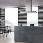 Miele PUR98D 90cm Island Extractor Hood