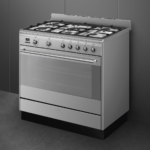Smeg SUK91MFX9 90cm Range Cooker with Gas Top