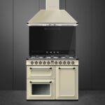 Smeg TR103P 100cm Range Cooker with Gas Top