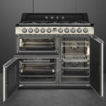 Smeg TR103P 100cm Range Cooker with Gas Top