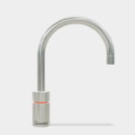 Quooker Nordic Round with PRO3 Tank & CUBE in Chrome