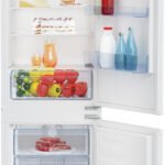 Beko BCFD373 Built In Fridge Freezer