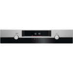 AEG BCK556260M SteamBake Single Oven with Catalytic Cleaning