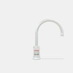 Quooker CNSRSST Classic Nordic Round Boiling Water Tap in Stainless Steel