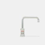 Quooker CNSSCHR Classic Nordic Square Boiling Water Tap in Chrome