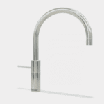 Quooker NMRCHR Nordic Round Standalone Mixer Tap in Chrome