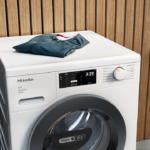 Miele WTD160WCS 8kg/5kg 1500rpm Freestanding Washer Dryer