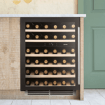 Caple WI6136 Undercounter Dual Zone Wine Cooler