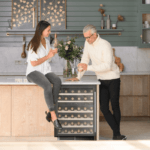 Caple WI6136 Undercounter Dual Zone Wine Cooler