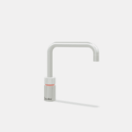 Quooker Nordic Square with COMBI Tank & CUBE in Stainless Steel