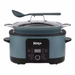 Ninja MC1001UK 8-in-1 Multi Cooker in Sea Salt Grey