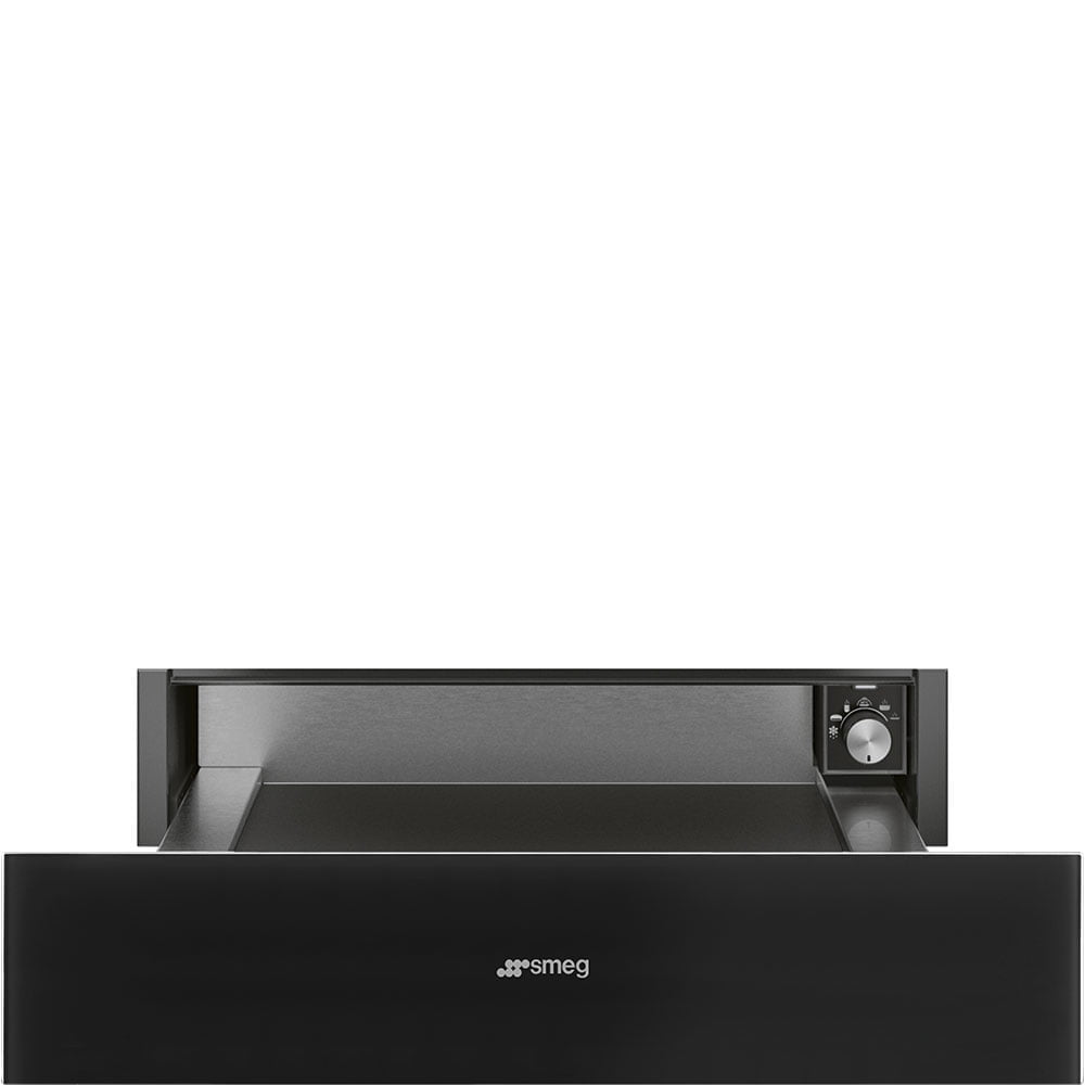Smeg CPR115B3 Built In Warming Drawer